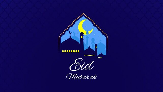 ramadan eid mubarak greeting card background