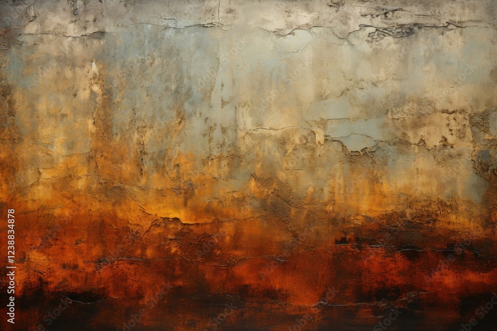 Poster abstract grunge texture background displaying a gradient of colors from grey to brown, featuring pro