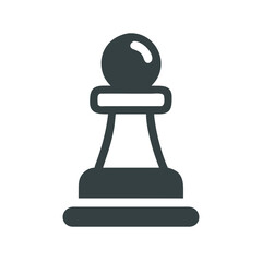 ♙ Chess Pawn Icon
