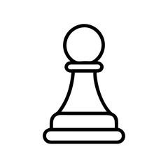 ♙ Chess Pawn Icon
