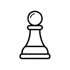 ♙ Chess Pawn Icon