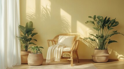 Serene Minimalist Spa Retreat with Natural Light and Soft Textures Luxury Spa Wellness Interiors Minimalist Zen-Inspired Design Tranquil Meditation Relaxation Spaces