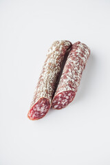 Fuet Sausage Platter: A Gourmet Appetizer with Spanish Delights