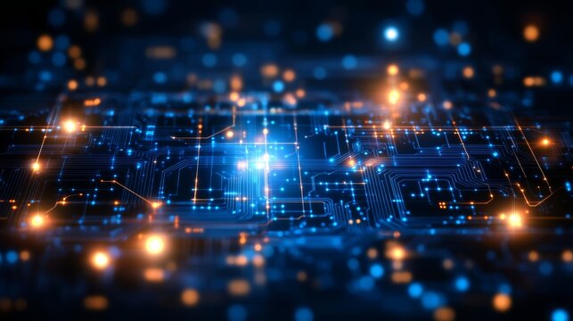 Technology oriented circuit board