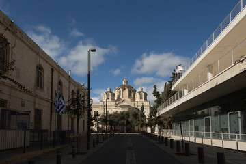 Trinity Cathedral is a place for Christian believers from all over the world
