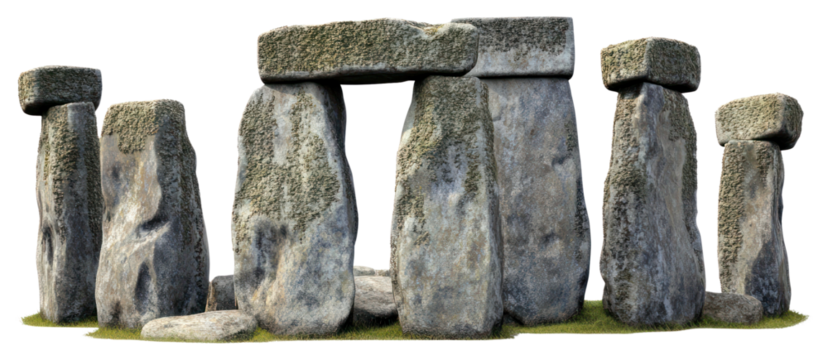 PNG Stonehenge landmark architecture prehistoric.