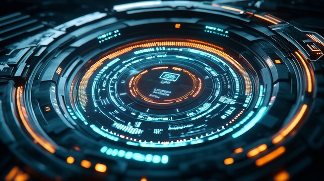 Future technology interface