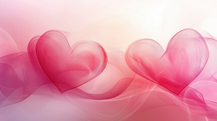 Glowing Red Glass Heart on Fiery Liquid Surface Abstract Romantic Art Luxury Valentine Surreal Love Themed Backgrounds Elegant Romantic Dinner Table with Red and White Floral Arrangement Romantic