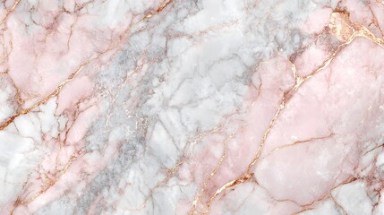 Elegant Pink Marble with Gold Veins for Sophisticated Designs