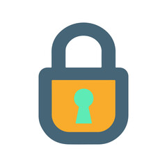 Lock icon 