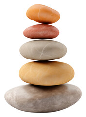 PNG Pyramid of 3 Zen stones pebble white background simplicity.