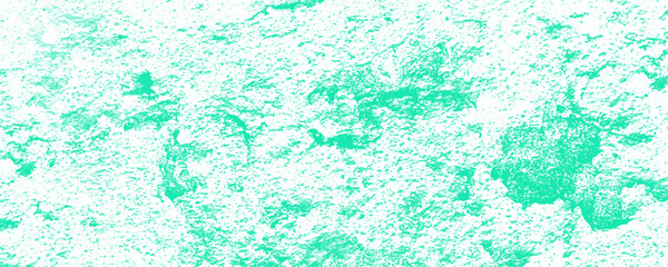 Old abstract Green background with marbled texture. Hand painted green watercolor watercolor background. sky blue light watercolor aquarelle painting design. White and green color frozen ice surface 