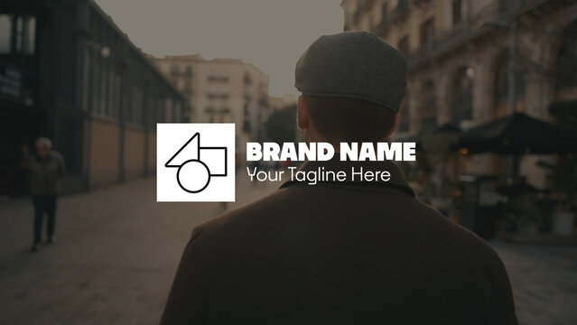 Clean Logo Intro