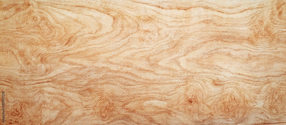 Poster light wood texture with detailed grain patterns and natural color variations suitable for background