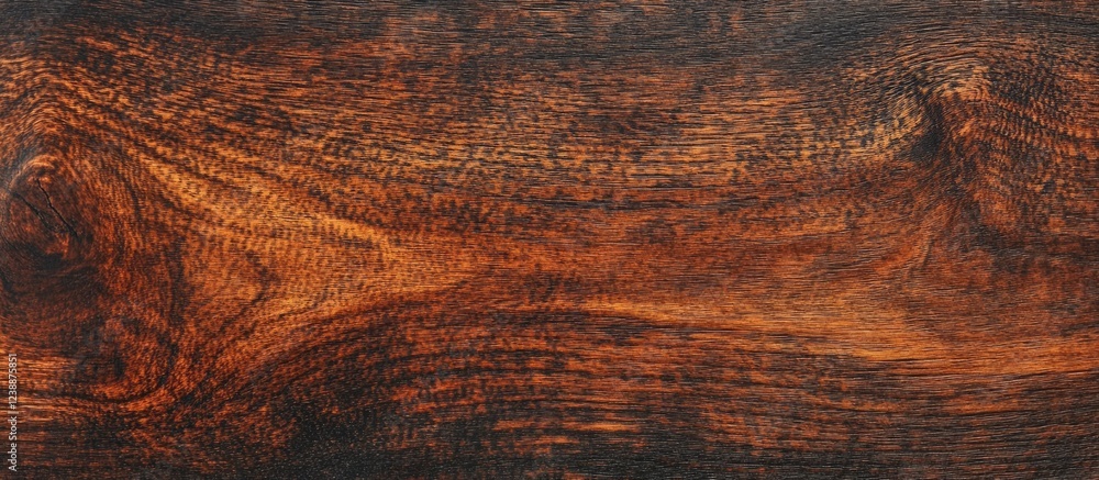 Poster dark wooden texture with rich grain patterns for backgrounds or design projects copy space