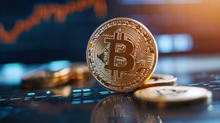 Understanding Bitcoin: A Comprehensive Guide to Cryptocurrency, Decentralized Finance, and Its Future Impact on the Global Economy