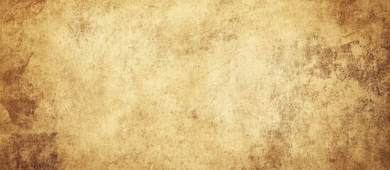 Vintage textured brown paper background with distressed and grungy surface patterns