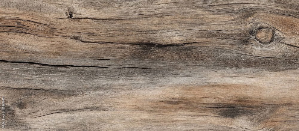 Poster wooden texture background with aged and weathered surface patterns