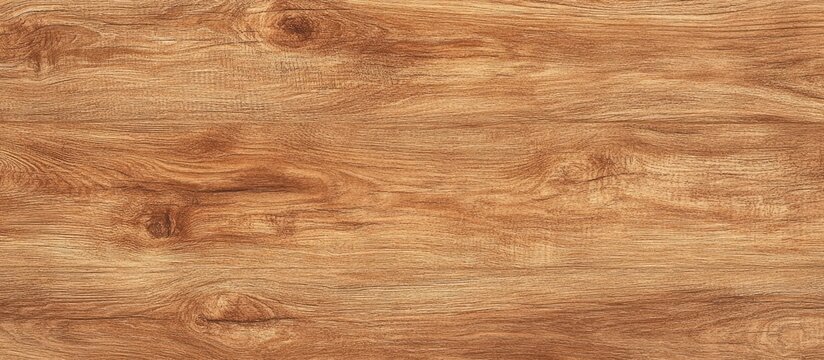 Wood texture background with natural grain pattern and warm brown tone