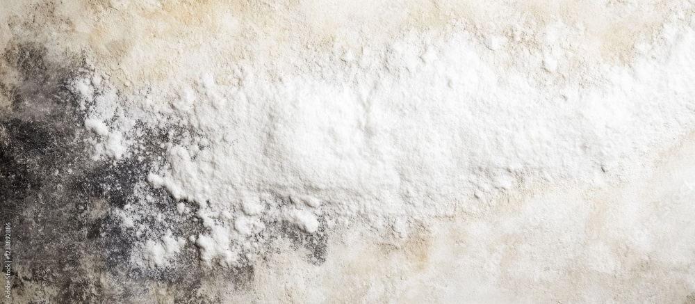 Poster textured abstract background with black and white gradient and rough surface pattern