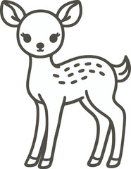 A Deer vector