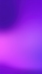 Vibrant purple and blue abstract gradient with soft flowing curves creating an ethereal atmosphere at twilight