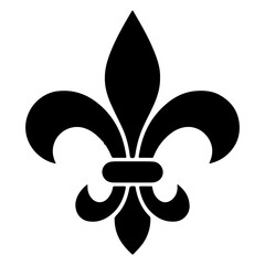 fleur de lis vector fleur de lis symbol and illustration of drop © rayhanbd.net
