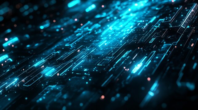 future technological sense data flow