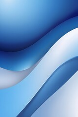 A bold and eye-catching abstract background with a mix of deep blue and bright white hues. The high contrast adds energy and sophistication, making it ideal for digital graphics, branding.