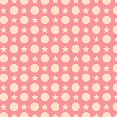 seamless pattern with flowers