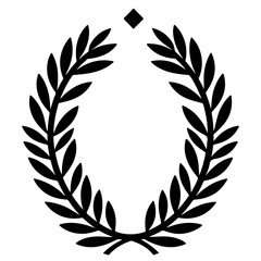 laurel wreath award and golden laurel wreath