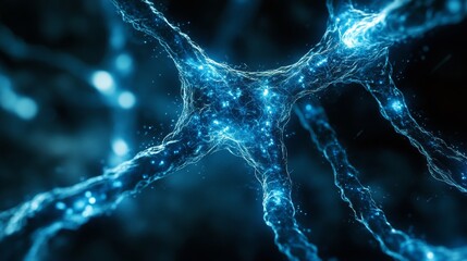 Neural network connection