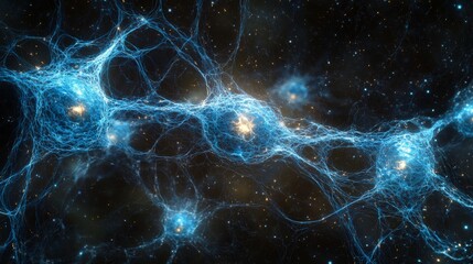 Cosmic neural network