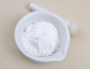 Zinc stearate is a 