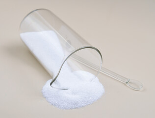 Cystine is the oxidized derivative of the amino acid cysteine.
