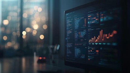 Enhancing Learning with AI Tutoring Systems Visualizing Glowing Statistics in Educational Environments