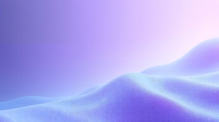 Abstract purple gradient background with soft flowing texture and modern aesthetic  