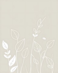 branch of a tree with leaves