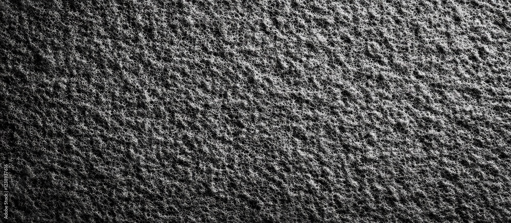 Poster textured surface background with rough finish in shades of gray suitable for various design applicat