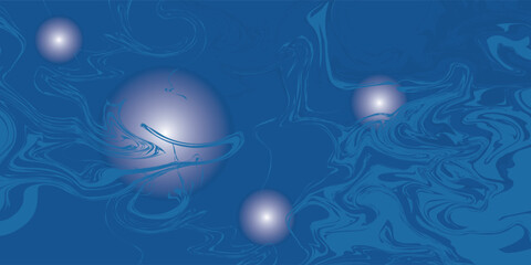 Blue abstract background. Diagonal line vector. EPS 10