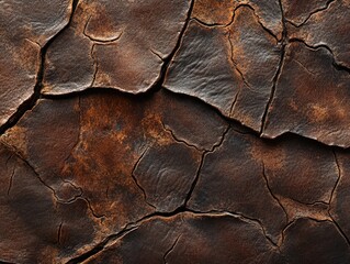 Fototapeta premium Weathered Rusty Metal Surface