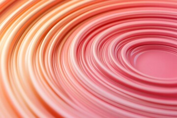 A striking radial gradient transitions from red to orange and yellow, accompanied by diagonal lines fading outward, providing space for bold sale text in the center