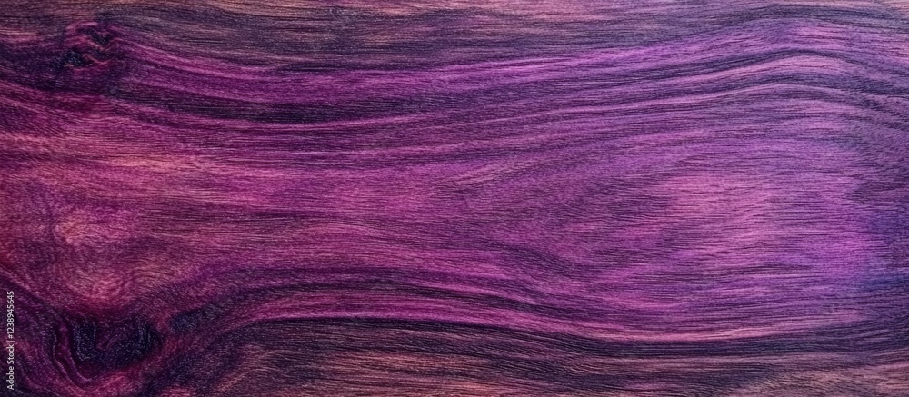 Poster purple and brown wood texture with unique grain patterns suitable for backgrounds and design project