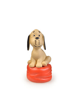 Dog Wum German cartoon character 70s 