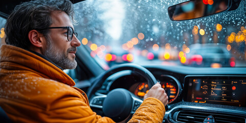 Advanced Real-Time Data Enhancing Driver Experience in Modern Vehicle