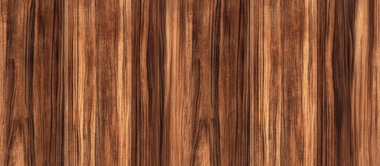 Wooden texture background with rich brown tones and vertical grain patterns suitable for design and d&Atilde;&copy;cor applications