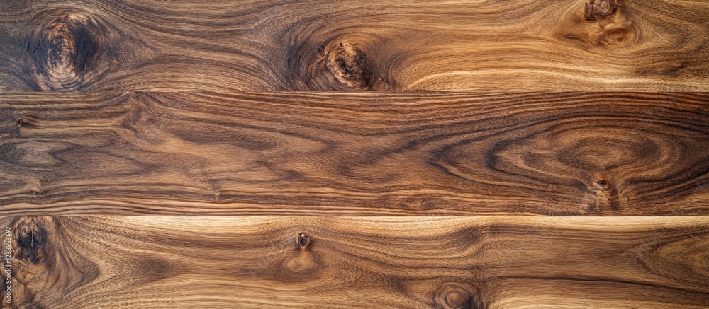 Aufkleber natural wooden surface with rich grain pattern and textures suitable for background or design use co