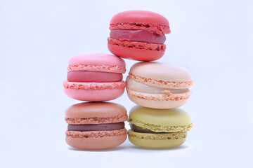 biscotti di macaron