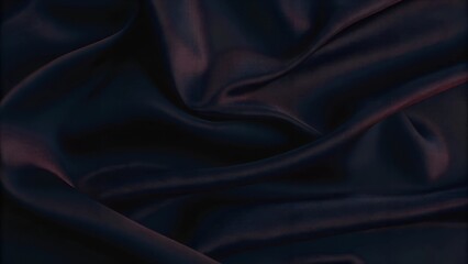 Obraz premium Black dark gray purple burgundy red background. Silk satin fabric. Luxury elegant beauty premium rich. Shiny glitter shimmer silky. Drapery fold crease. Christmas birthday Valentine romance festival.