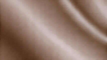 Fototapeta premium Black dark light pastel dusty pale soft brown sepia beige nude white abstract background. Silk satin fabric. Curtain drapery flowing line stripe. Gradient. Mocha mousse color. Beautiful elegant.